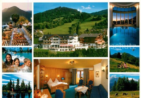 St Johann Pongau Wellness und Relax Hotel Zinnkrügl Schw