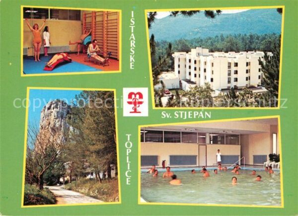 Toplice Topusco Istarske Toplice Terme Hotel Mirna