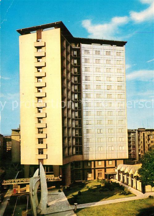 Brno Bruenn Hotel Continental