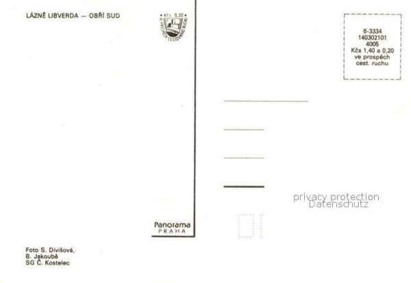Lazne Libverda Obri Sud Bar Gastraum Marktplatz – Bild 2