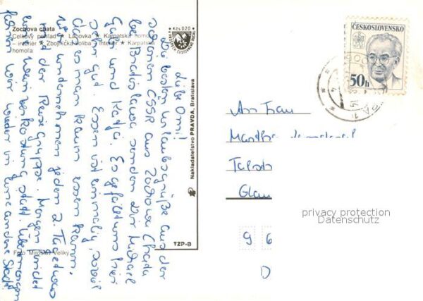 Modra Zochova Chata Celkovy pohlad Labovka Ka – Bild 2