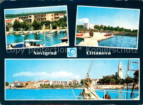 Novigrad Cittanova Hoteli Afrodita Emonia Stella
