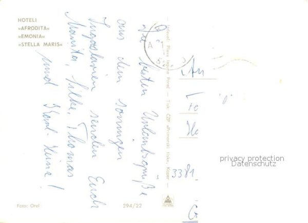 Novigrad Cittanova Hoteli Afrodita Emonia Stella – Bild 2