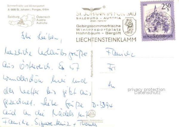 St Johann Pongau Fliegeraufnahme – Bild 2