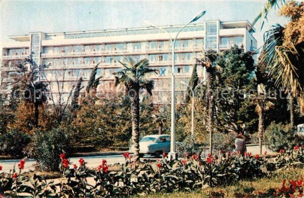 Sochi Sotschi Pension Svetlana