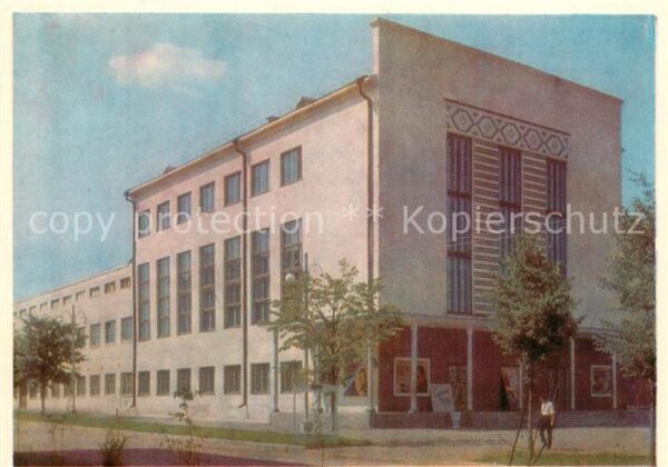 Cheboksary Kulturpalast