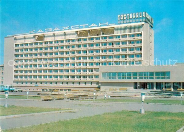 Karaganda Hotel Kazachstan