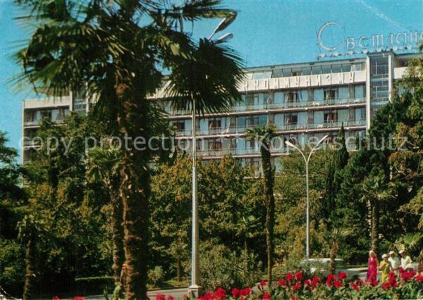 Sochi Sotschi Pension Svetlana