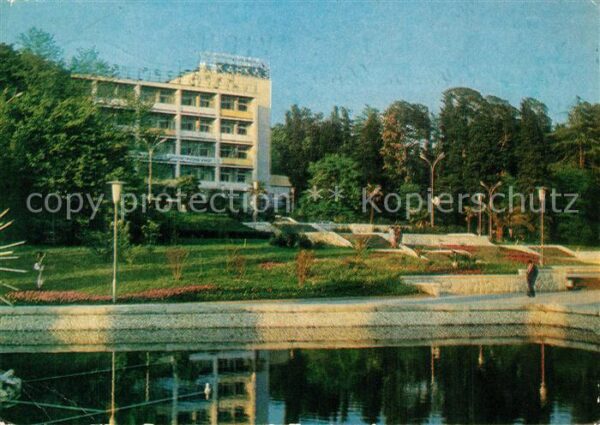 Sochi Sotschi Hotel Kavkaz