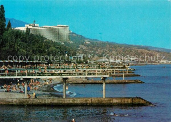 Krim Crimea Hotel Jalta