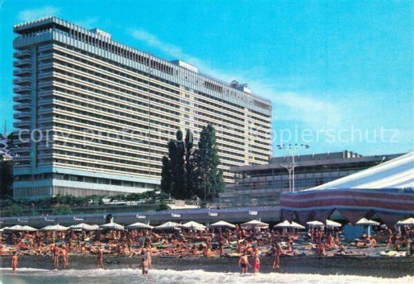 Sochi Sotschi Hotel Zhemchuzhina