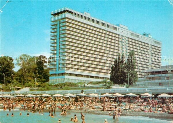 Sochi Sotschi Hotel Zhemchuzhina