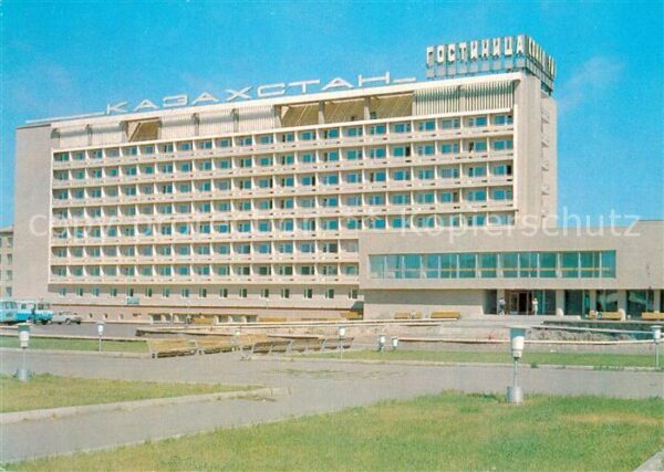 Karaganda Hotel Kazachstan