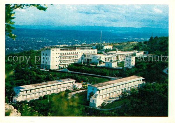 Pjatigorsk Sanatorium