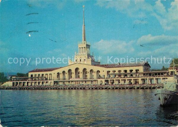 Sochi Sotschi Marine Station