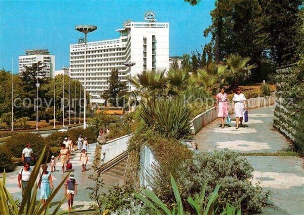 Sochi Sotschi Hotel Moskau