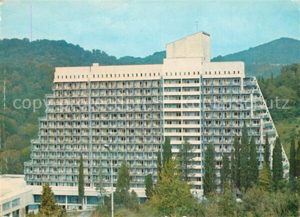 Sochi Sotschi Pension Belye nochi
