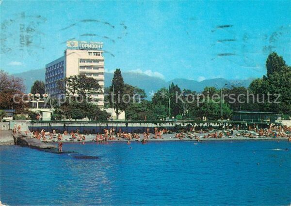 Adler Sotschi Hotel Gorizont
