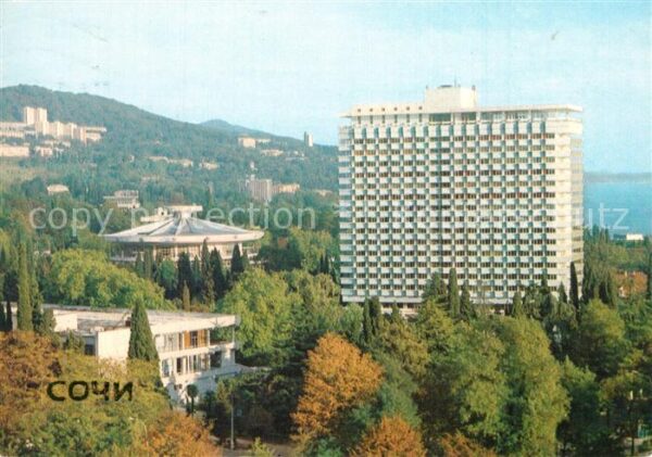 Sochi Sotschi Pension Svetlana