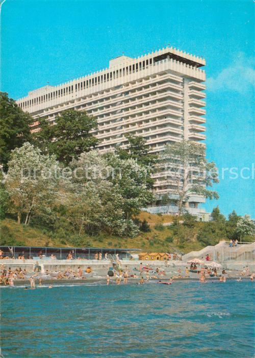 Sochi Sotschi Hotel Zhemchuzhina