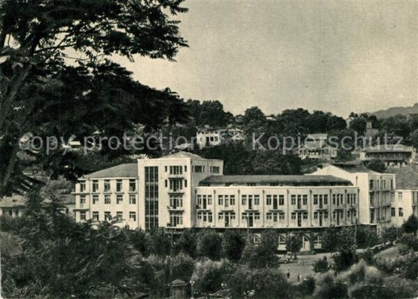 Bordschomi Hotel