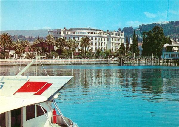 Suchumi Hotel Abhasia