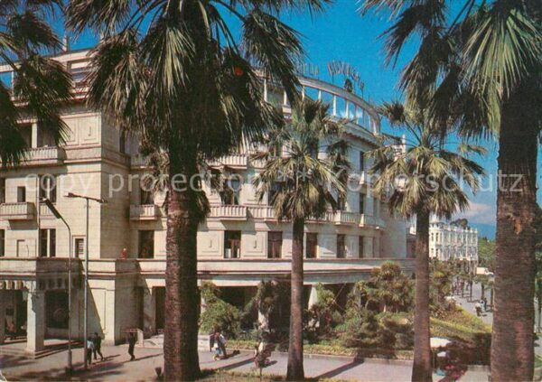 Suchumi Hotel Abhasia