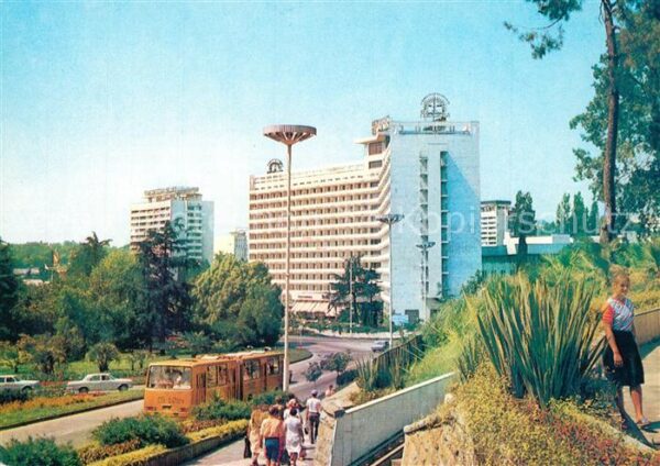 Sochi Sotschi Hotel Moskau