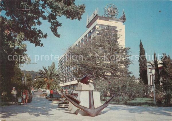 Sochi Sotschi Hotel Lenigrad
