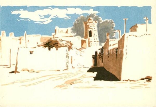 Chiwa Khiva chiwa kunya ark