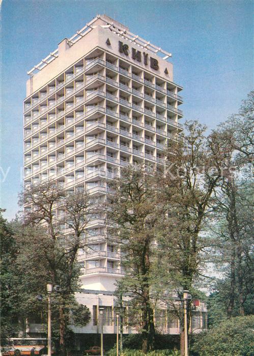 Kiev Kiew Hotel Kiev