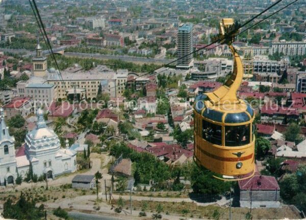 Tbilissi Seilbahn