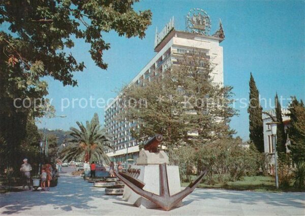 Sochi Sotschi Hotel Leningrad