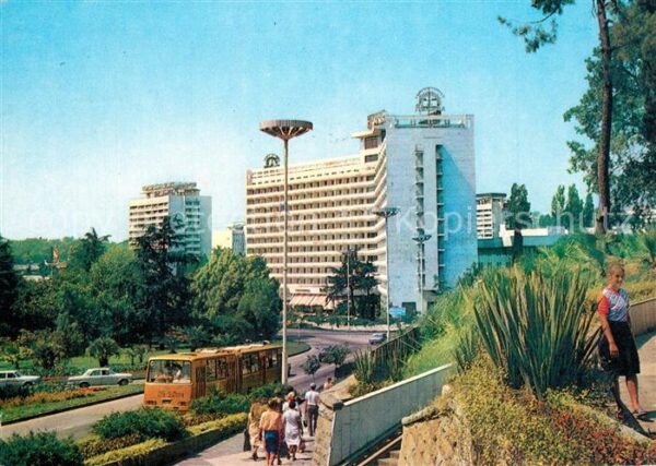Sochi Sotschi Hotel Moskau