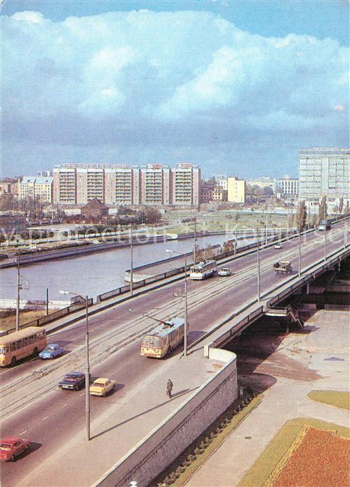 Kaliningrad Autobahnbr?cke