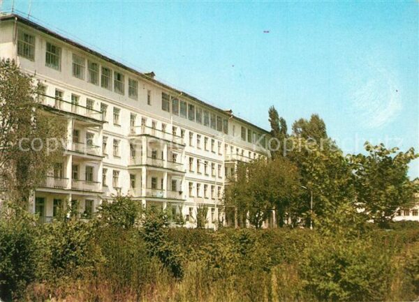 Cholpon-Ata Goluboj Issyk-Kul Sanatorium