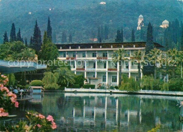 Novy Afon Pension