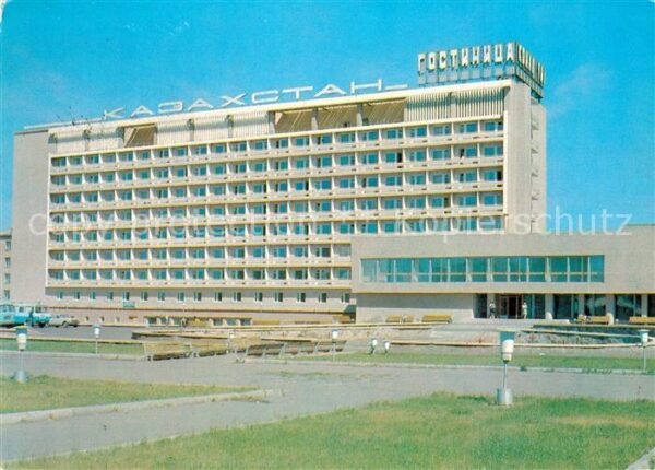 Karaganda Hotel Kazachstan