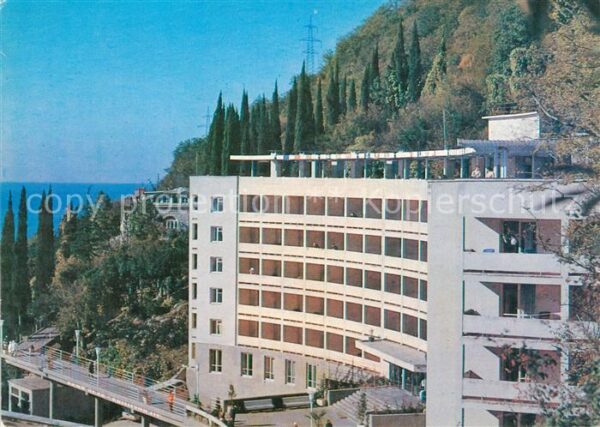 Gagra Skala