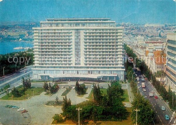 Baku Hotel Aserbaizhan