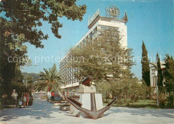 Sochi Sotschi Hotel Leningrad