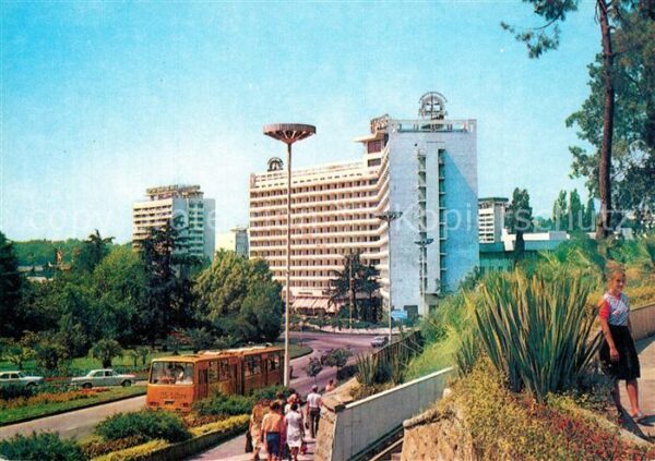 Sochi Sotschi Hotel Moskva