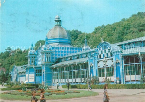 Zheleznovodsk Puschkin Galerie