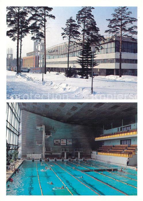 Novosibirsk Nowosibirsk