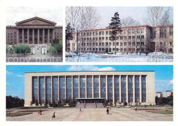 Novosibirsk Nowosibirsk Institut der Eisenbahbauer und Ingenier