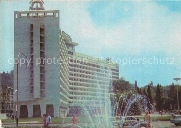 Sochi Sotschi Hotel Moskau
