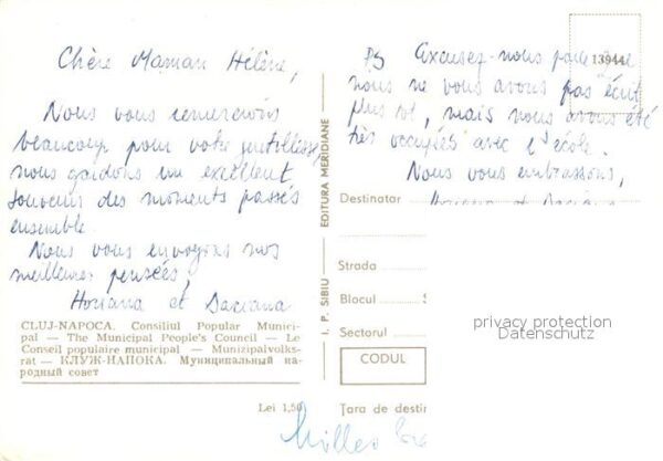 Cluj-Napoca Munizipalvolksrat – Bild 2