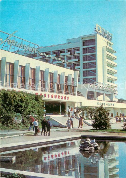 Adler Sotschi Hotel Gorozont