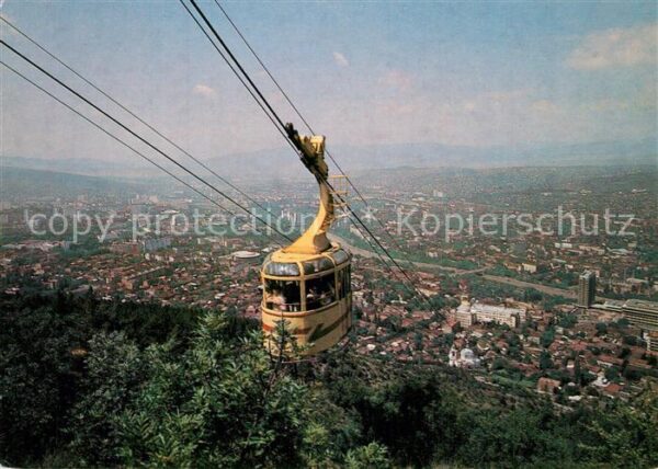 Tbilisi Seilbahn