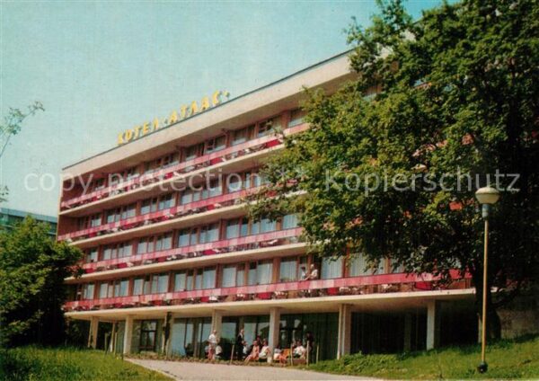 Goldstrand Hotel Atlas